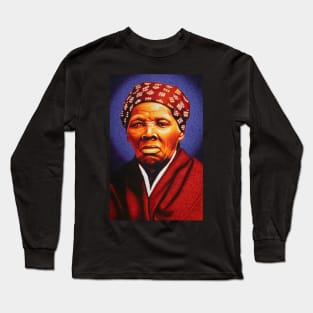 Harriet Tubman Long Sleeve T-Shirt